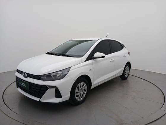 HYUNDAI HB20 1.0 12V FLEX SENSE PLUS MANUAL